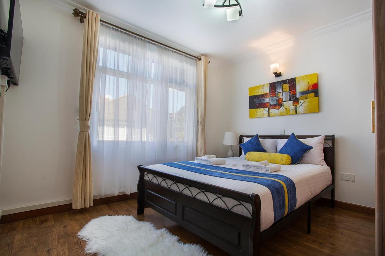Luxel Suites By Homes By Della Nairobi Exterior photo